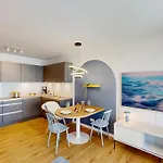 Apartman Lighthouse Duhner Spitze - W04 *