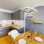Lighthouse Duhner Spitze - W04 Apartman