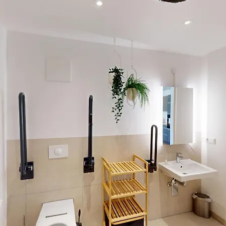 Apartment Lighthouse Duhner Spitze - W04 Cuxhaven