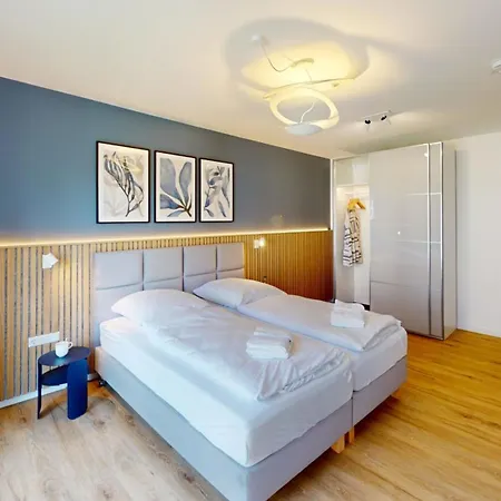 Lighthouse Duhner Spitze - W04 Apartment Cuxhaven