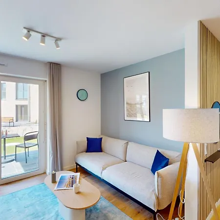 Apartman Lighthouse Duhner Spitze - W04 Cuxhaven