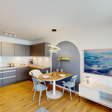 Apartment Lighthouse Duhner Spitze - W04 *