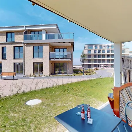 Lighthouse Duhner Spitze - W04 Apartment Cuxhaven