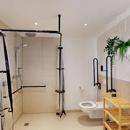 Lighthouse Duhner Spitze - W04 Apartment Cuxhaven