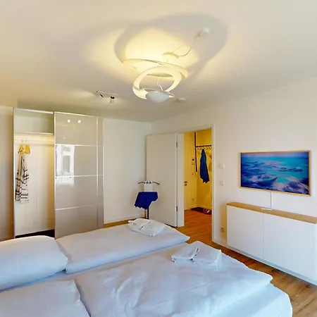 Apartment Lighthouse Duhner Spitze - W04 Cuxhaven
