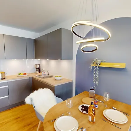 Lighthouse Duhner Spitze - W04 Apartment