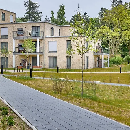 Lighthouse Duhner Spitze - W04 Apartment